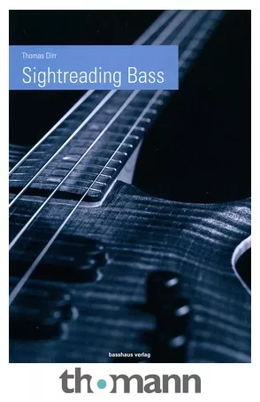 Basshaus Verlag Sightreading Bass
