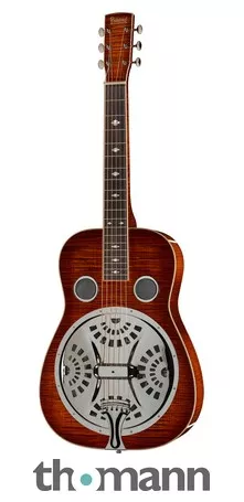 Beard Guitars E-Model SN ASB