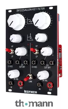 Befaco BF-22 Sallen Key Filter