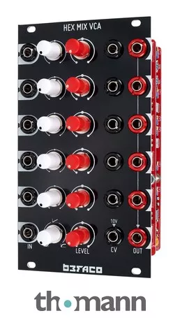 Befaco Hex Mix VCA