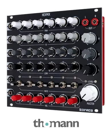 Befaco Hexmix