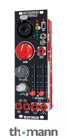 Befaco I4 Instrument Interface