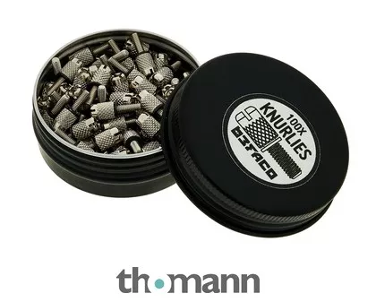 Befaco Knurlies M2.5