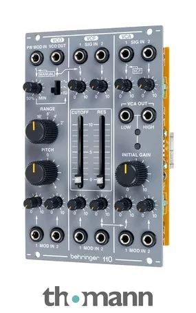 Behringer 110 VCO/VCF/VCA