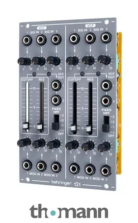 Behringer 121 Dual VCF
