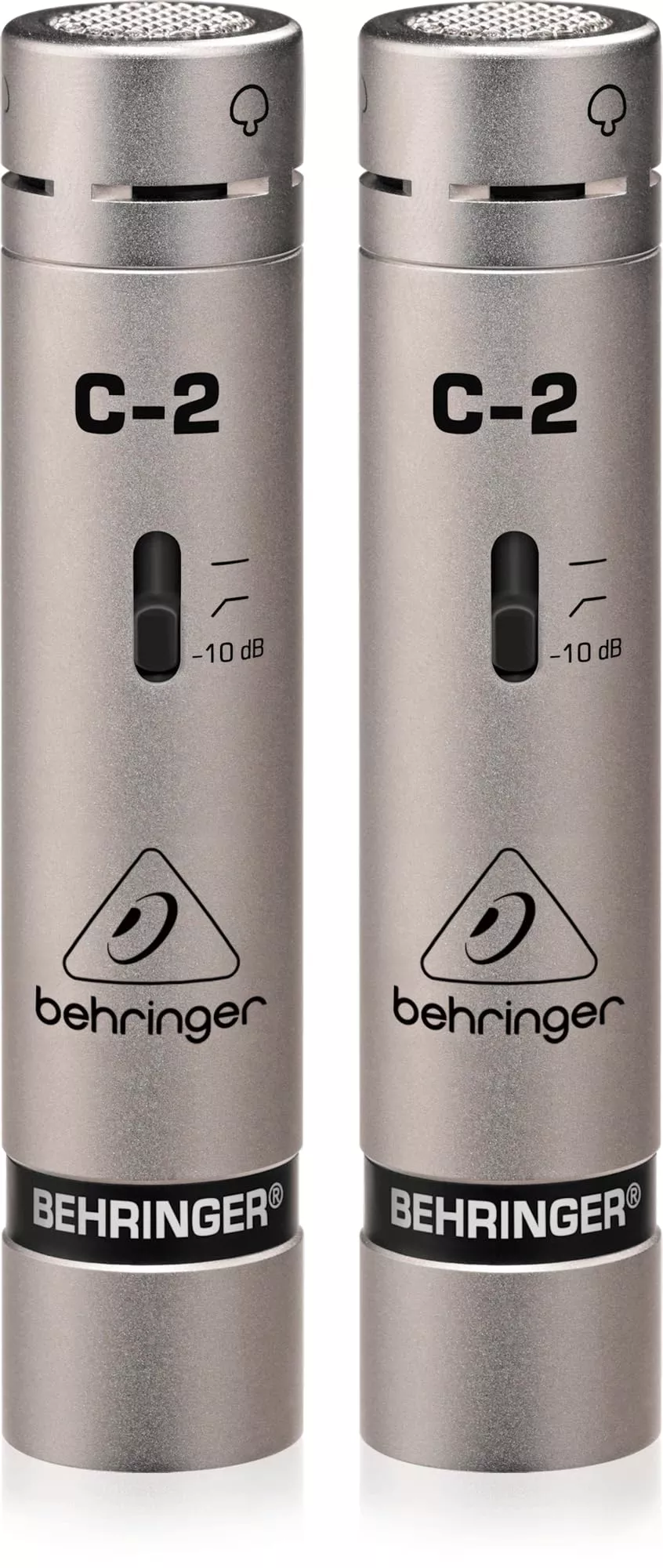 Behringer C-2 Matched Studio Condenser Microphone