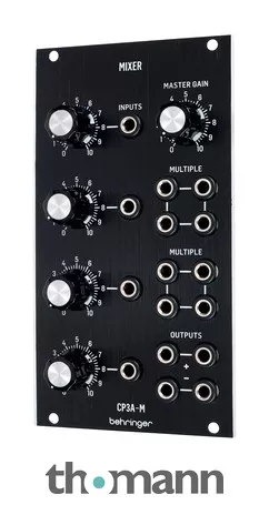 Behringer CP3A-M Mixer