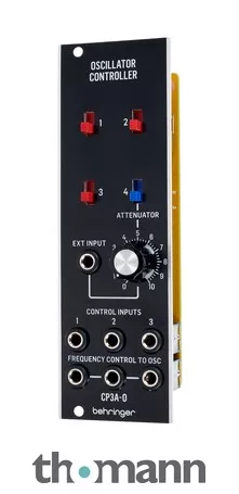 Behringer CP3A-O OSC Controller