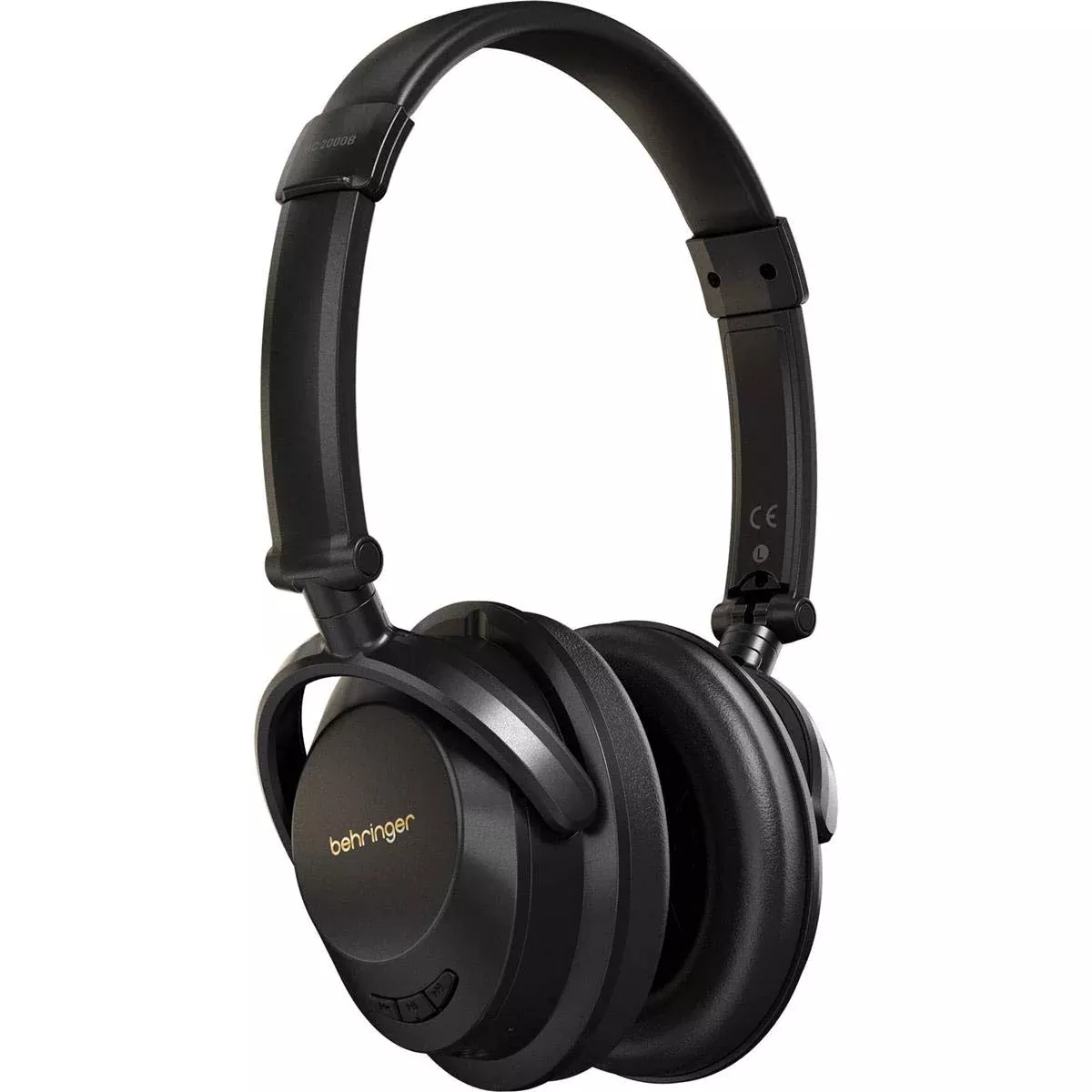 Behringer HC 2000B Wireless Studio Headphones with Bluetooth