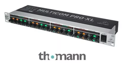 Behringer MDX4600 Multicom Pro-XL V2