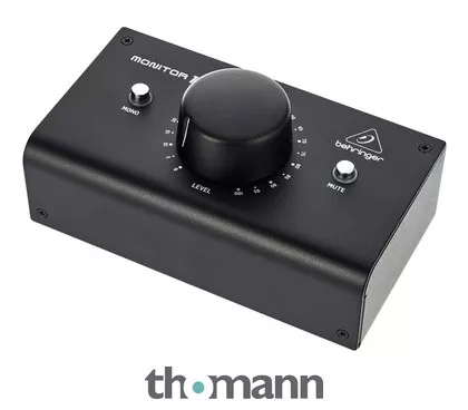 Behringer Monitor1