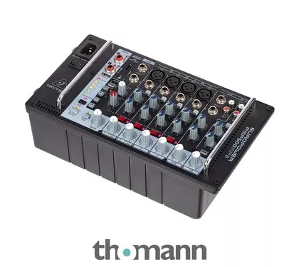 Behringer PMP 500MP3
