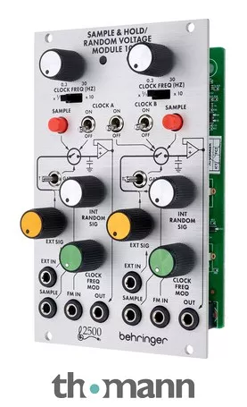 Behringer S&H / Random Voltage 1036