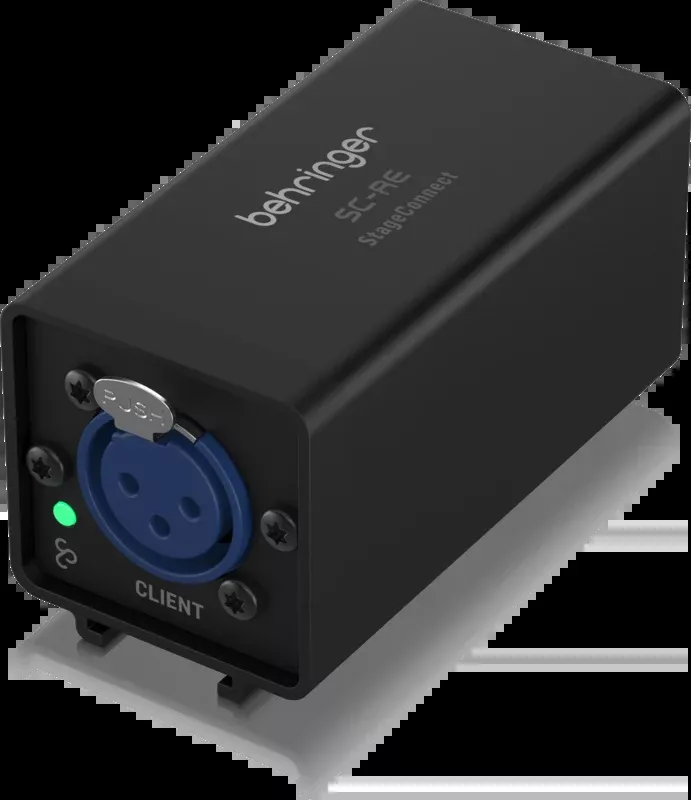 Behringer SC-RE StageConnect Range Extender for 80m Cable Runs