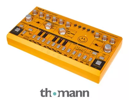 Behringer TD-3-AM Yellow