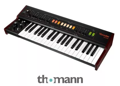 Behringer Vocoder VC340