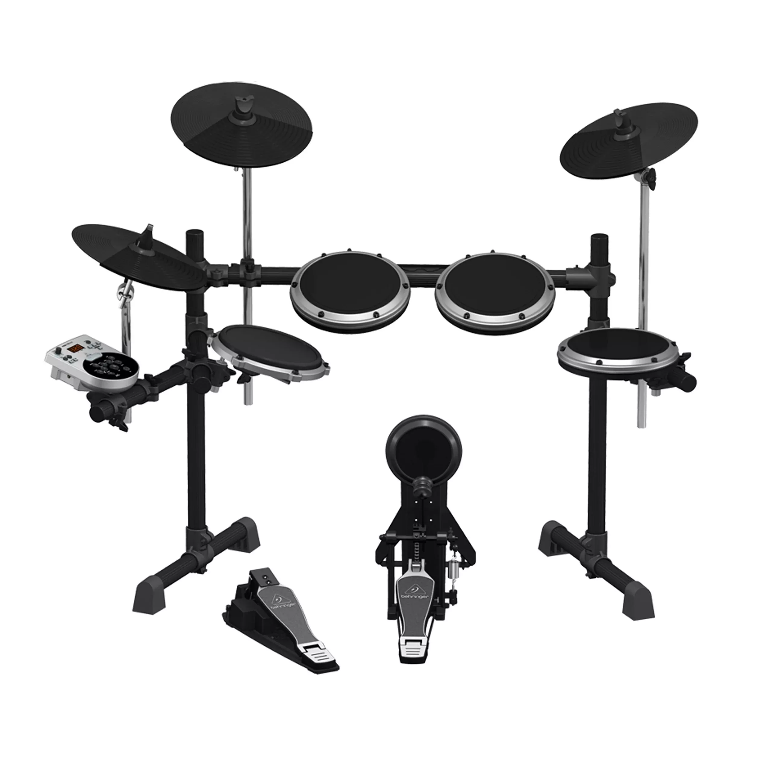 Behringer XD8USB 8-Piece Electronic Drum Set with USB Interface
