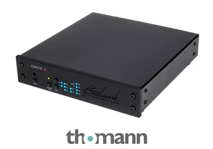 Benchmark DAC3 B