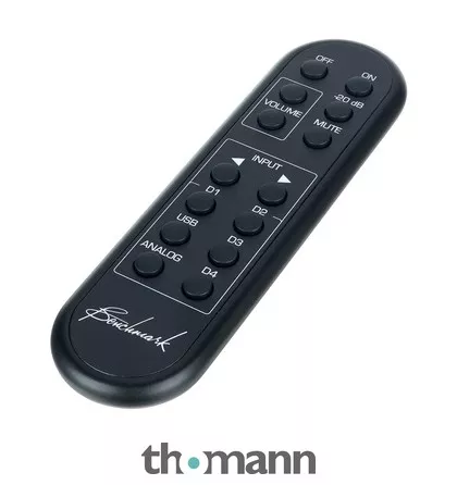 Benchmark Remote Control