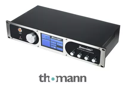 Bettermaker Mastering Compressor