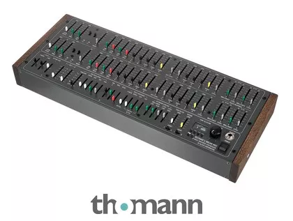 Black Corporation Deckard´s Dream MKII