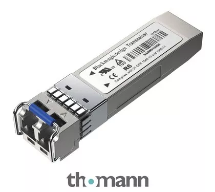 Blackmagic Design 6G SFP Optical Module