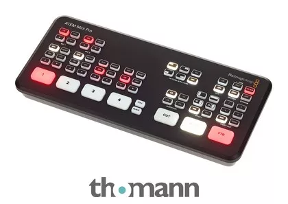 Blackmagic Design ATEM Mini Pro