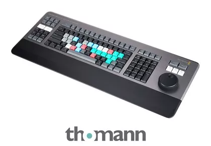 Blackmagic Design DaVinci Resolve Editor Keyboar
