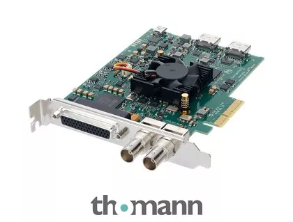 Blackmagic Design DeckLink Studio 4K