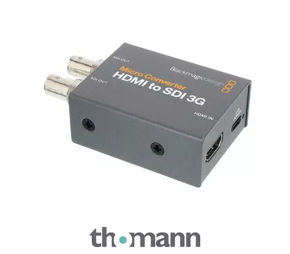 Blackmagic Design MC HDMI-SDI 3G