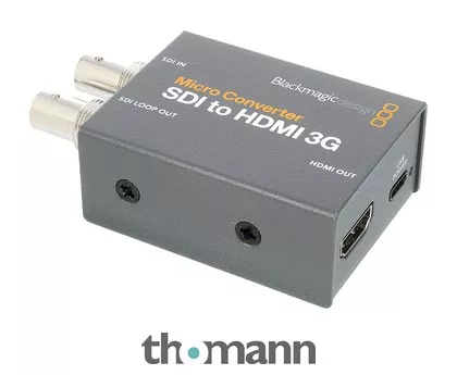 Blackmagic Design MC SDI-HDMI 3G