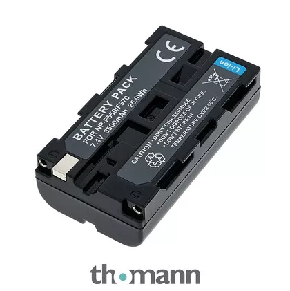 Blackmagic Design NP-F570 Rechargeable Battery