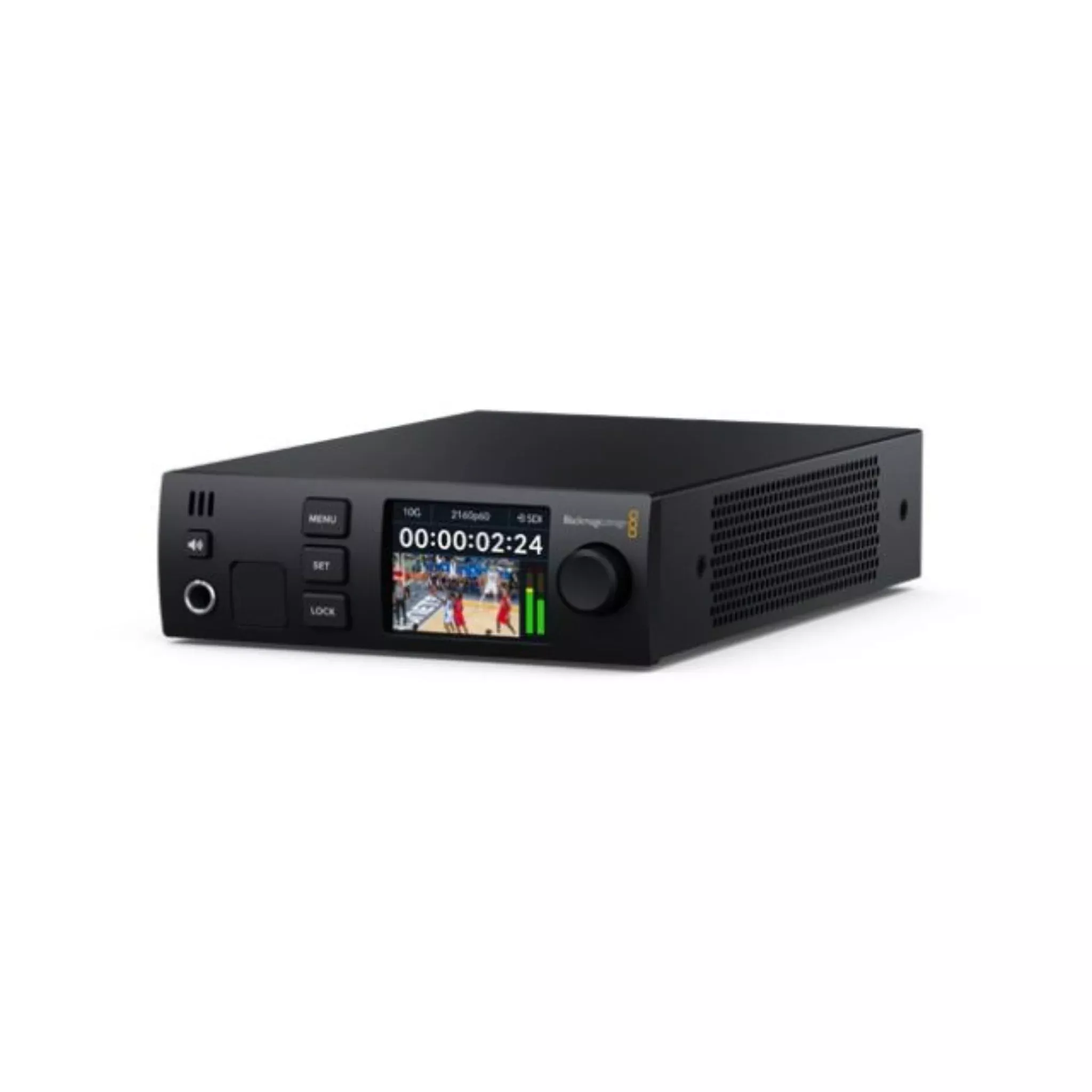 Blackmagic Design Streaming Bridge 12G SRT/RTMP Decoder