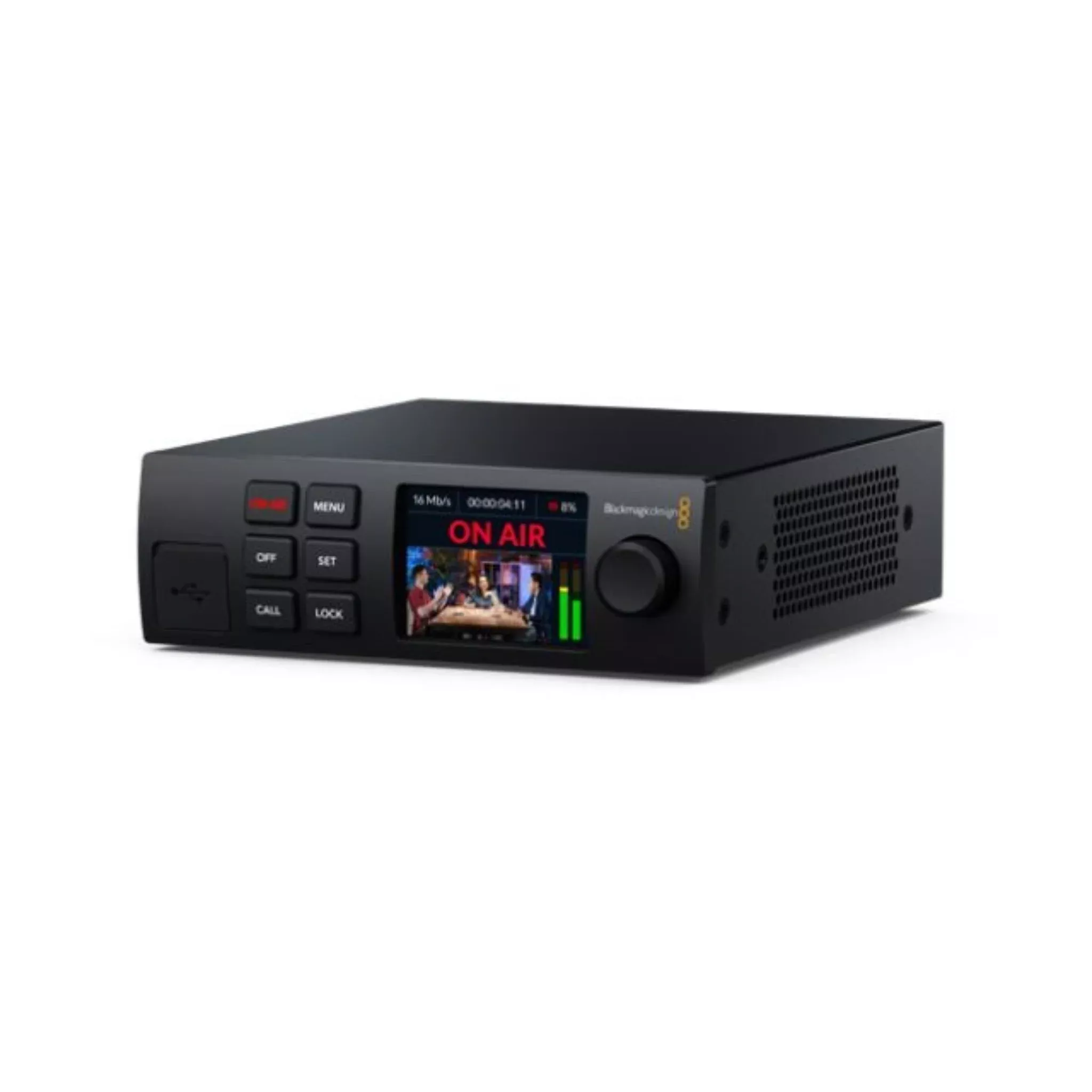 Blackmagic Design Streaming Encoder HD BMD-BDLKWEB/C/SEDHD