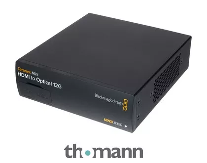 Blackmagic Design Teranex Mini HDMI-Optical 12G