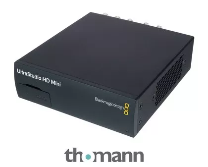 Blackmagic Design UltraStudio HD Mini