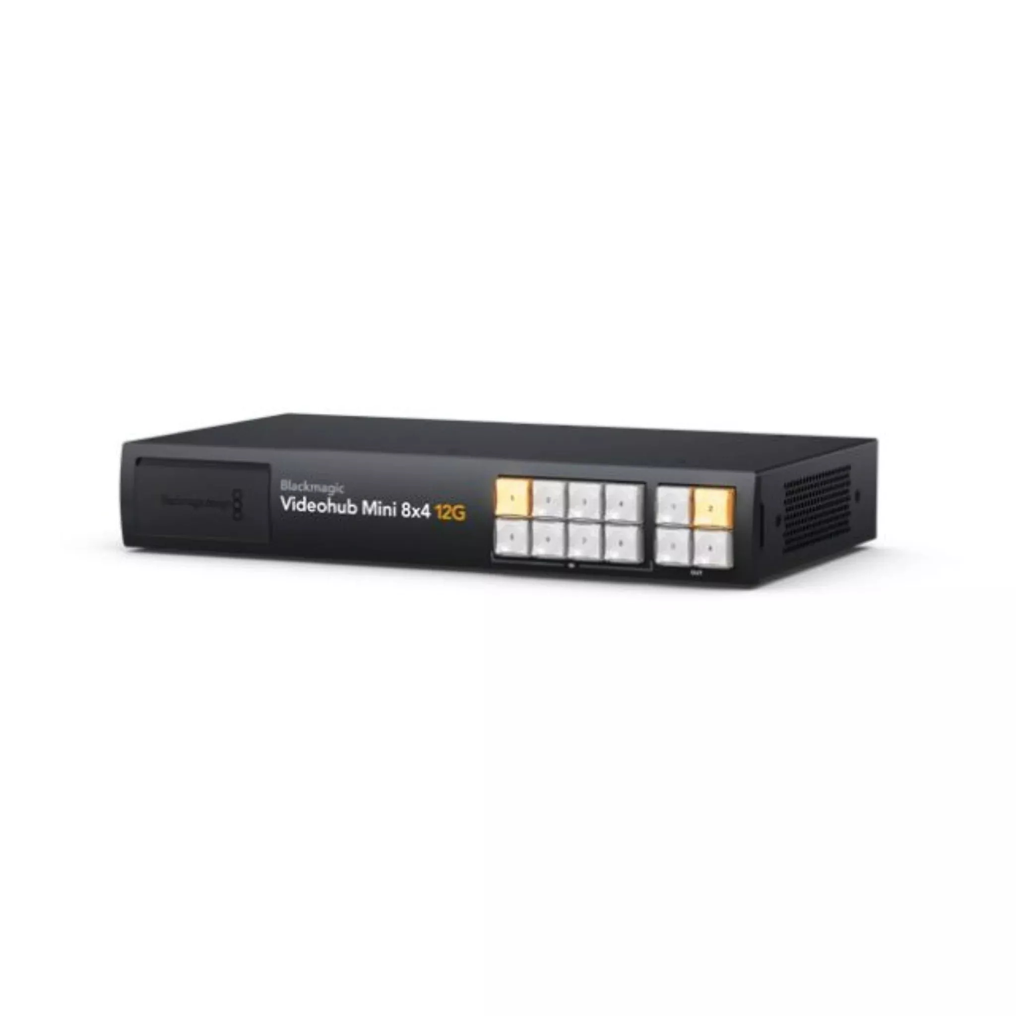 Blackmagic Design Videohub Mini 8x4 12G SDI Router