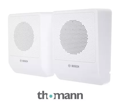 Bosch LB10-UC06-L WH