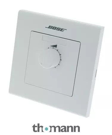 Bose Professional ControlCenter CC-1 White