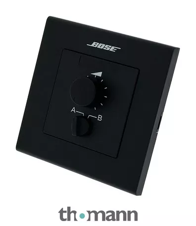 Bose Professional ControlCenter CC-2 Black