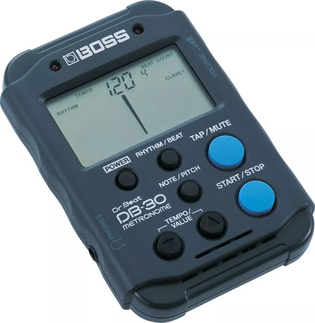 BOSS DB-30 Dr. Beat Pocket Metronome