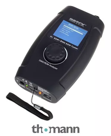 Botex Dr. RDM I DMX RDM Tester