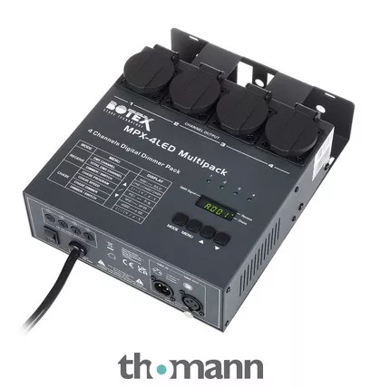 Botex MPX-4LED Multipack