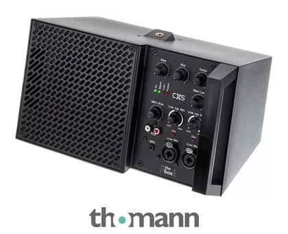 the box pro CX 5