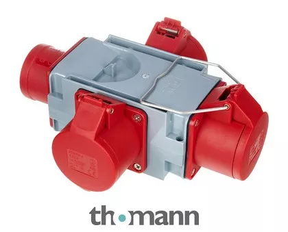 Brennenstuhl CEE Power X Distributor 16A