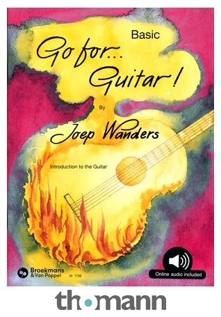 Broekmans & Van Poppel Basic Go for Guitar