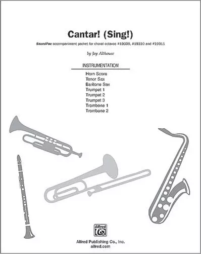 ¡Cantar! (Sing!)