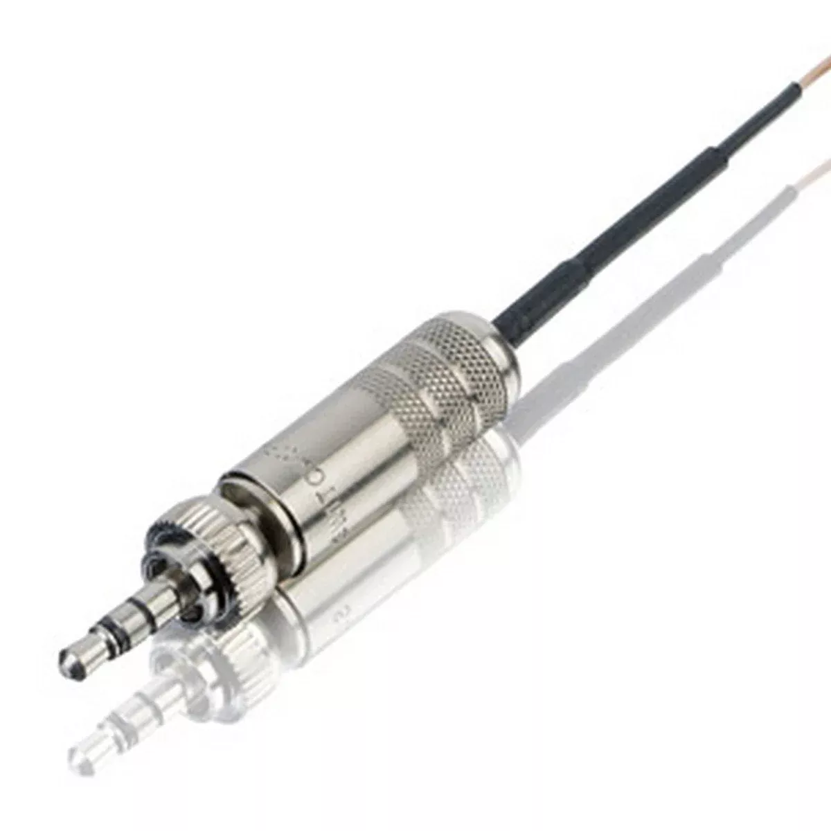 Countryman E6CABLEL1L3 - Light, 1mm, 1/4in phono right angle