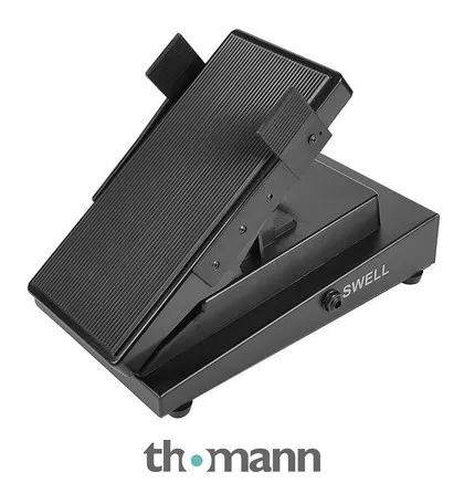 Crumar EXP-20-MS Expression Pedal
