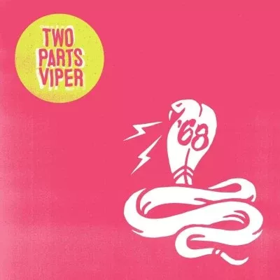 [DAMAGED] '68 - Two Parts Viper [Indie-Exclusive Green Vinyl]